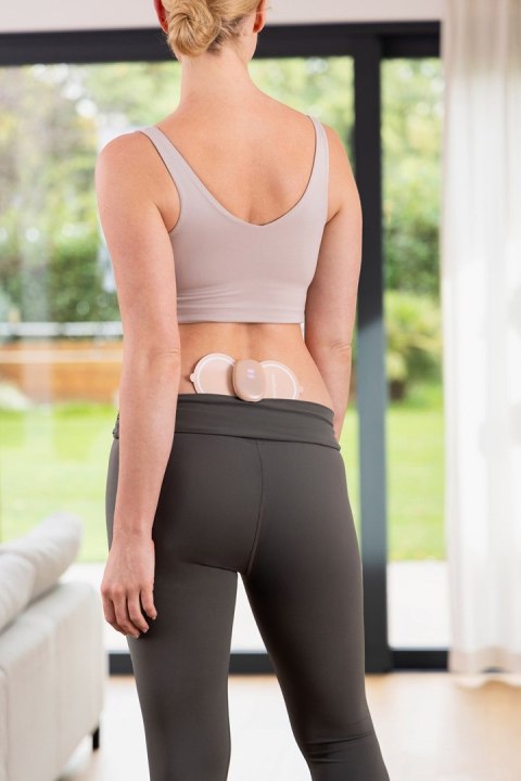 Pady/elektrody do Medisana TT 250 (2 szt., duże)