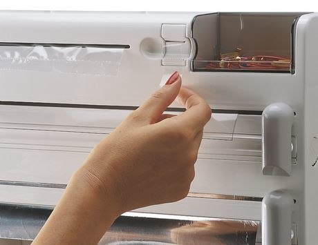 Podajnik do folii i papieru Parat Plus 25723 LEIFHEIT