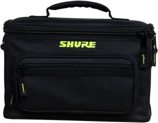 Shure SH-MICBAG04 - Torba na mikrofon mieszcząca do 4 mikrofonów