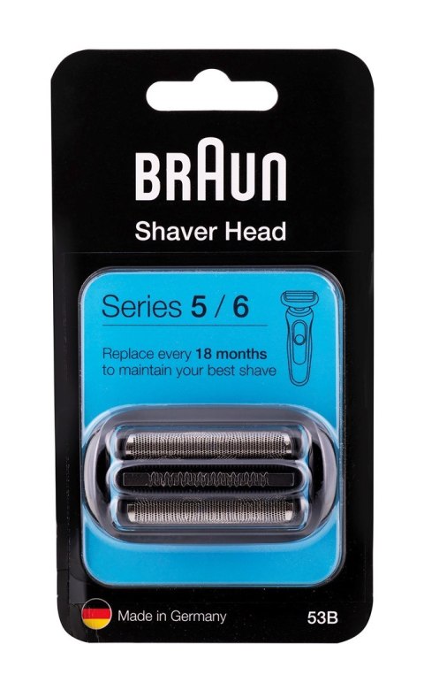 Głowica goląca BRAUN 53B nowa generacja