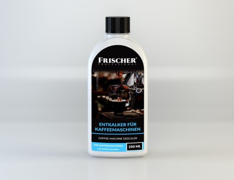 Odkamieniacz do automatycznych ekspresów do kawy Frischer 0,25l (koncentrat)