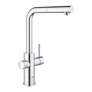 Bateria z filtrem wody GROHE Blue Home 31539000