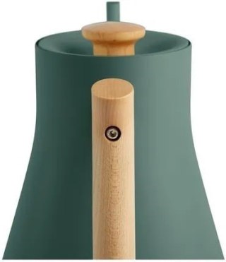 Czajnik elektr. Fellow Stagg EKG Pro 0.9L zielony