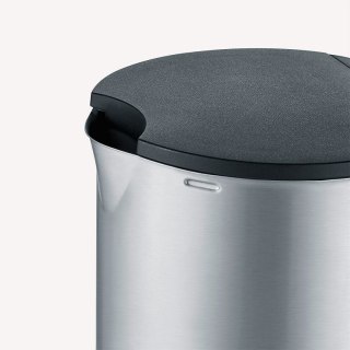 SEVERIN CZAJNIK ELEKTR. POJ. 1,7 L, STAL NIERDZEWNA, FILTR ANTYWAPNIOWY, ZAKRYTA GRZAŁKA, MOC 2200W WK3409