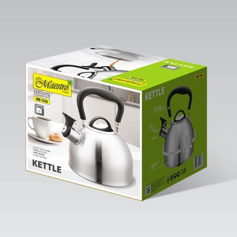 Czajnik 1,8L MAESTRO MR-1336