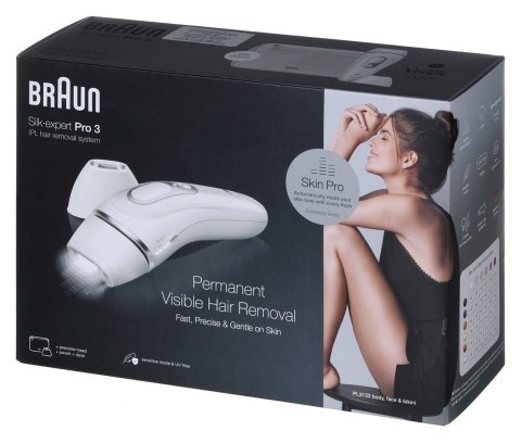 Depilator BRAUN Silk-Expert Pro 3 IPL PL3133