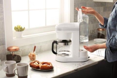 Ekspres przelewowy KitchenAid 5KCM1208EWH