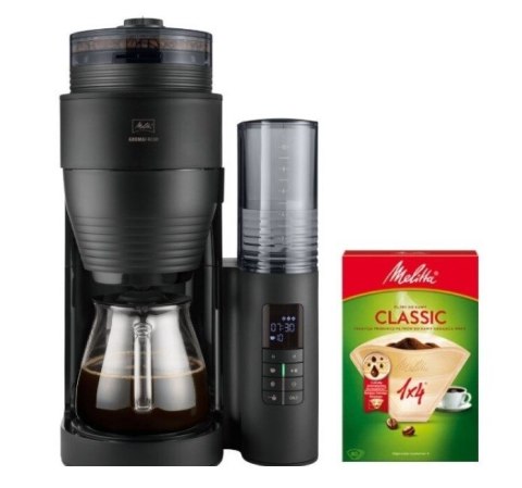Ekspres przelewowy Melitta AROMAFRESH BLACK 1030-05 (WYPRZEDAŻ)
