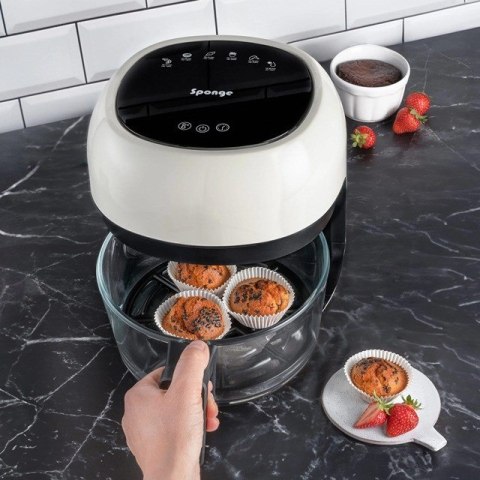 Frytownica beztłuszczowa 4L Air Fryer Sponge