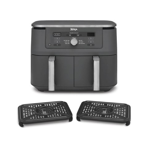 Frytkownica beztłuszczowa Ninja DZ400EU szary