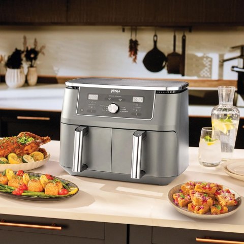 Frytkownica beztłuszczowa Ninja DZ400EU szary