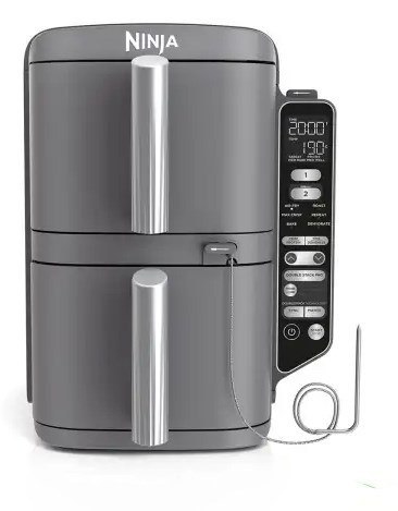 Frytkownica beztłuszczowa Ninja DoubleStack SL451EU