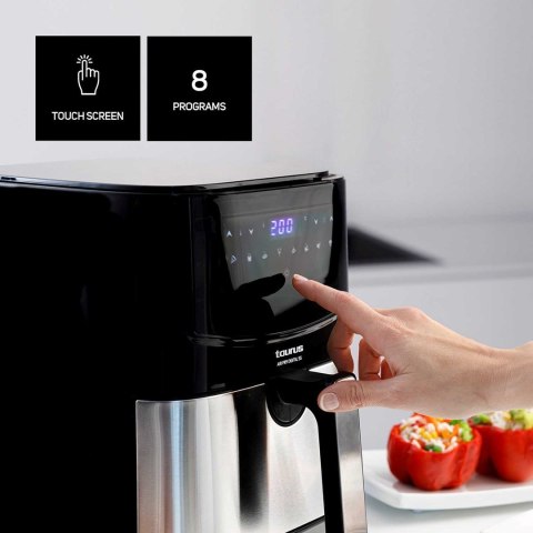 Frytkownica beztłuszczowa Taurus Air Fry Digital 5S