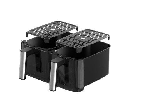 Frytkownica beztłuszczowa double Air Fryer CONCEPT FR8000