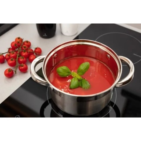 Komplet garnków 10 elementowy Smile MGK-10