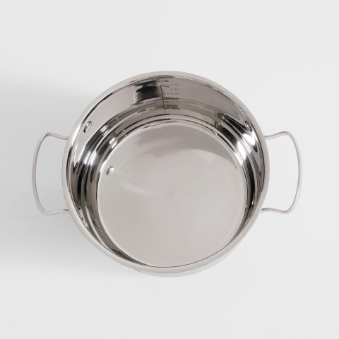 Komplet garnków 14 elementowy Smile MGK-22 z zestawem tarek