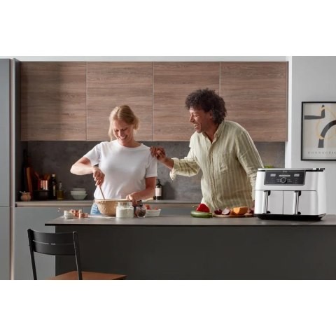 NINJA Frytkownica beztłuszczowa Foodi AF400EUWH XXL