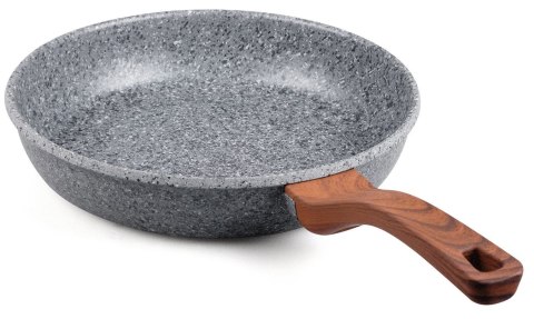 PROMIS PATELNIA GRANITE 24 CM GRANITOWA GR/24