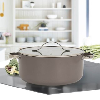 Garnek z pokrywką 18 cm 1,9L MAESTRO MR-4009-18