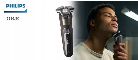 Golarka PHILIPS series 5000 S5886/30