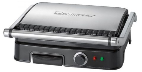 Grill Clatronic KG 3487 (składany; 2000W) (WYPRZEDAŻ)