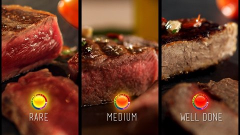 Grill Tefal OptiGrill GC712D34 (stołowy-zamknięty; 2000W; kolor inox) (WYPRZEDAŻ)