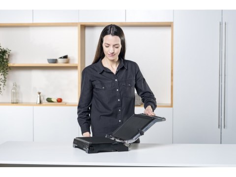 Grill elektryczny Black+Decker BXGR2200E (2200W)