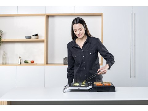 Grill elektryczny Black+Decker BXGR2200E (2200W)