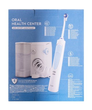 Irygator Oral-B OxyJet MD20 Oral Healt Center