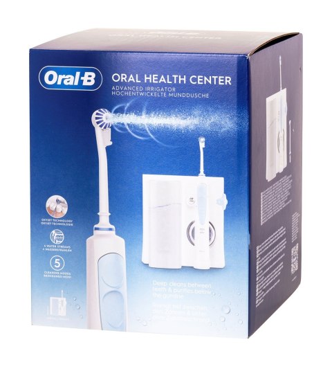 Irygator Oral-B OxyJet MD20 Oral Healt Center