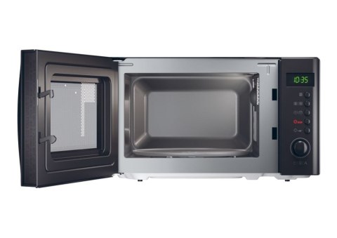 Kuchenka mikrofalowa CANDY CMWA20SDLB czarna sterowanie elektroniczne