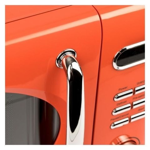 Kuchenka mikrofalowa G3Ferrari z grillem G1015509 orange