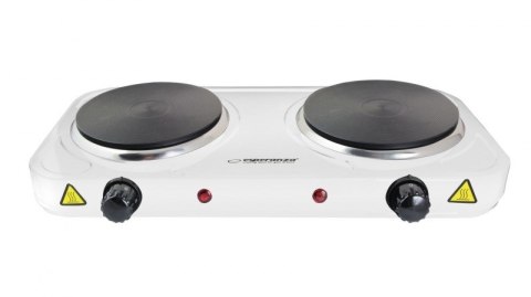 ESPERANZA KUCHENKA ELEKTRYCZNA COTOPAXI BIAŁA EKH010W