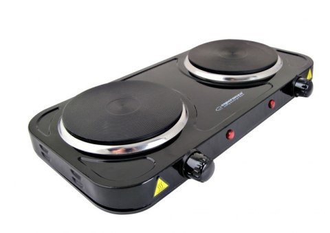 ESPERANZA KUCHENKA ELEKTRYCZNA COTOPAXI CZARNA EKH010K