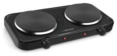 ESPERANZA KUCHENKA ELEKTRYCZNA COTOPAXI CZARNA EKH010K