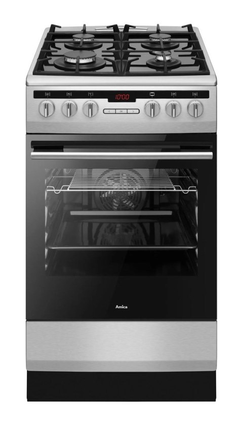 Kuchnia AMICA 57GcES3.33HZpTaA(Xx) PIZZA