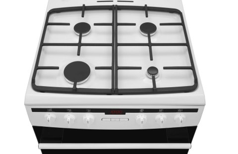 Kuchnia AMICA 617GEH3.33HZpTaDpA(W) PIZZA