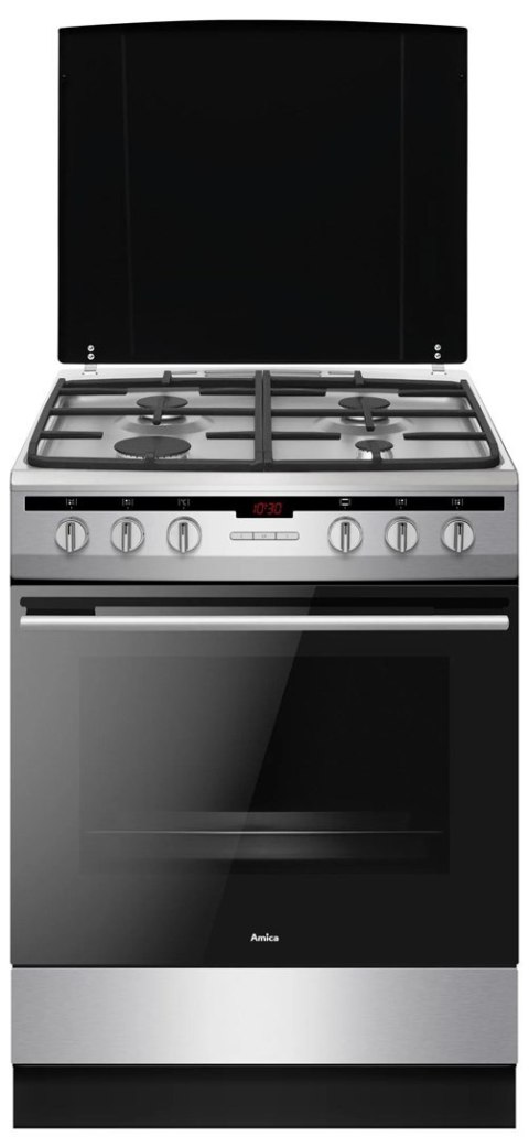 Kuchnia AMICA 617GES3.33HZpTaDpA(Xx) PIZZA