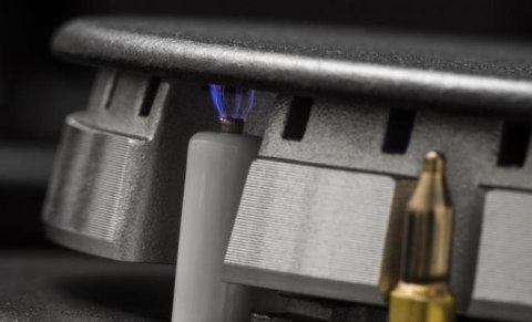 Kuchnia Amica 57GEH2.33ZpPF(W) (Płyta gazowa; Piekarnik elektryczny; 500mm)