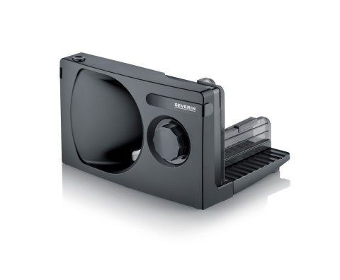 SEVERIN KRAJALNICA KOMPAKTOWA CZARNA, SILNIK DC, REGULACJA KROJENIA 0-15MM, ZDEJMOWANE OSTRZE, SKŁADANA, MOC 100W AS9578