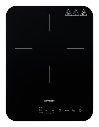 SEVERIN KUCHENKA INDUKCYJNA JEDNOPŁYTOWA KP 1032