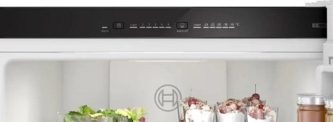 Chłodziarko-zamrażarka BOSCH KGN 33NSDB