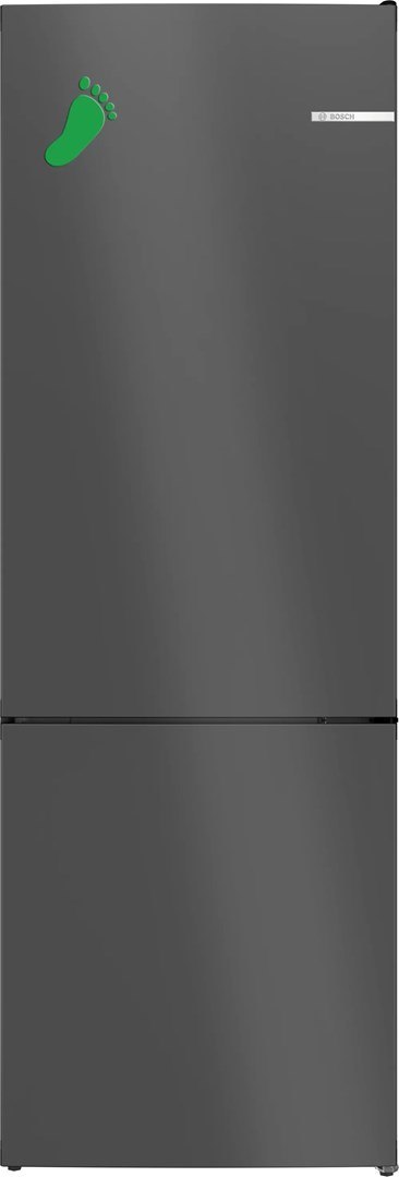Chłodziarko-zamrażarka BOSCH KGN49OCAF