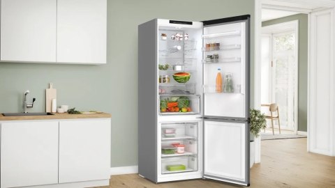 Chłodziarko-zamrażarka BOSCH KGN49OCAF