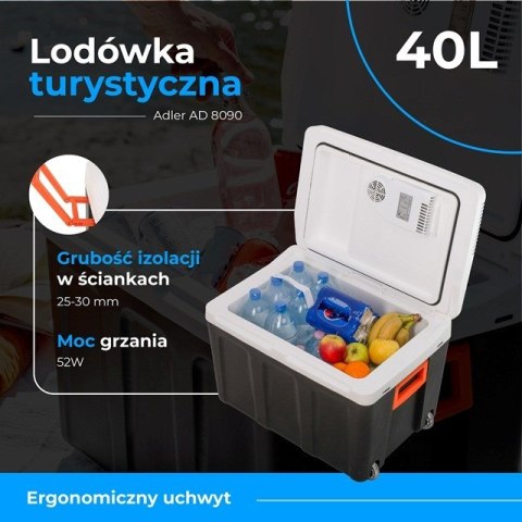Lodówka turystyczna ADLER AD 8090