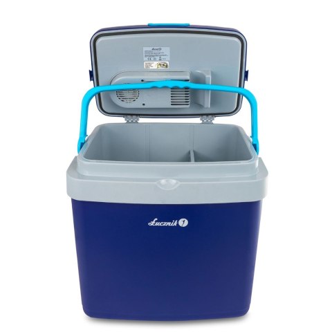 Lodówka turystyczna samochodowa Łucznik CBX-33 Cool&Go XL 33L 12V/220-240V