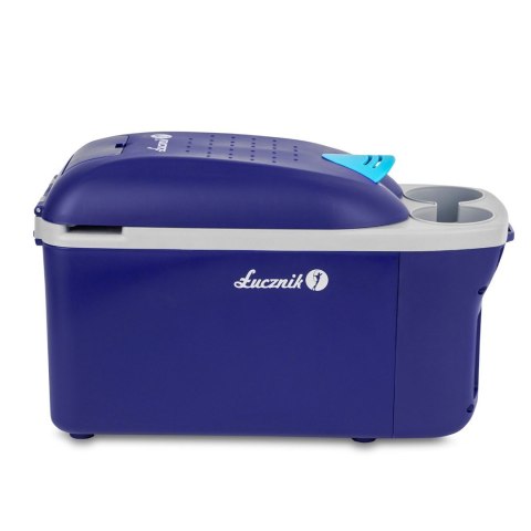 Lodówka turystyczna samochodowa Łucznik CBX-8 Cool&Go S 8L 12V/220-240V