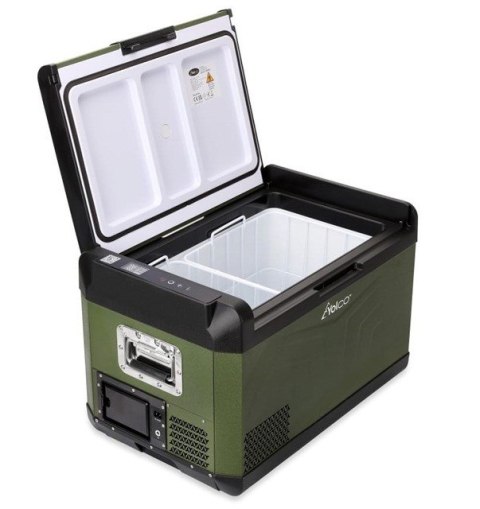 PRZENOŚNA LODÓWKA KOMPRESOROWA GCX37 GREEN