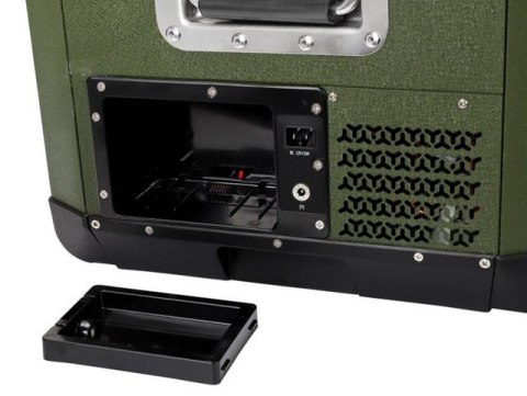 PRZENOŚNA LODÓWKA KOMPRESOROWA GCX37 GREEN