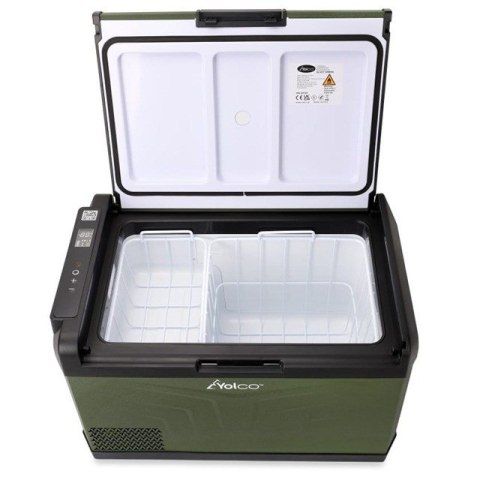 PRZENOŚNA LODÓWKA KOMPRESOROWA GCX37 GREEN